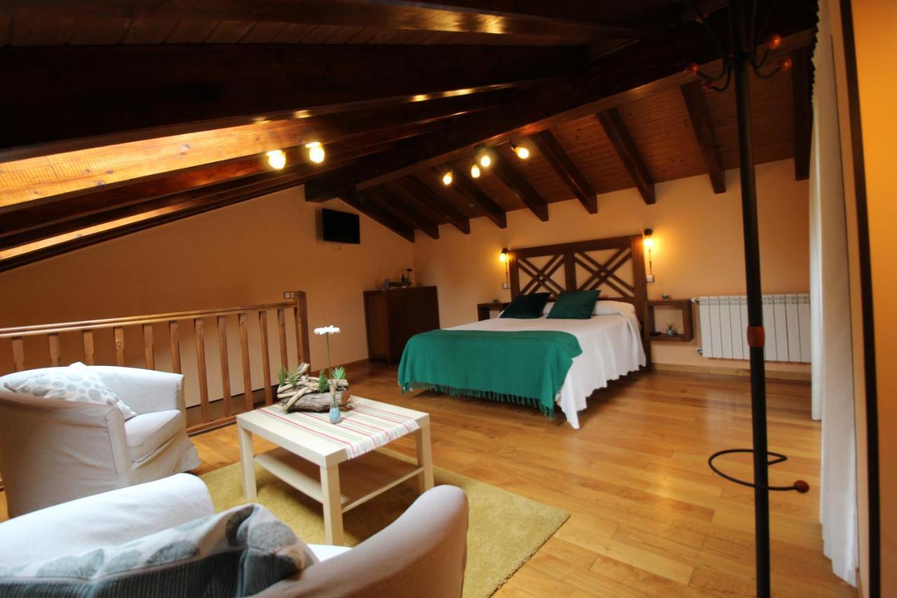 Apartamentos Rurales La Aguilera Ovinana  Exterior photo