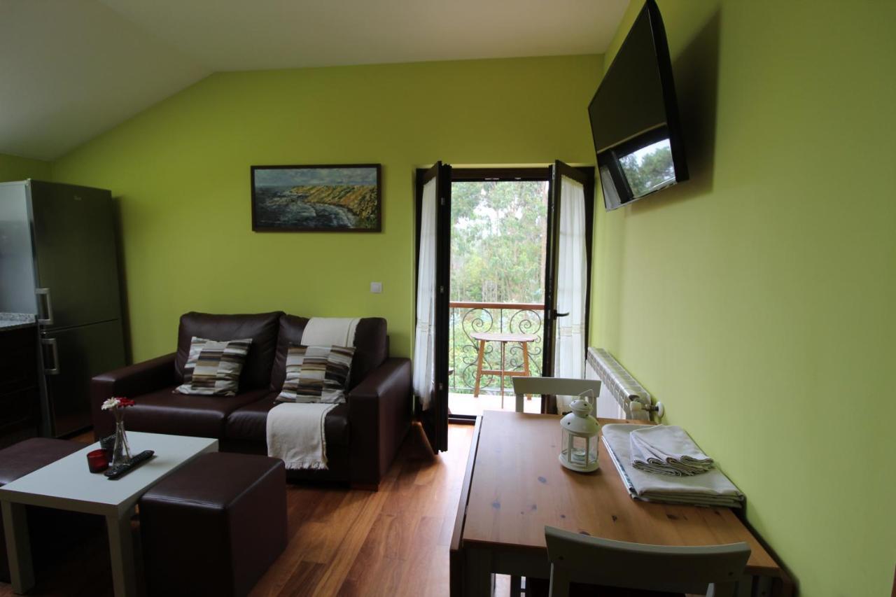 Apartamentos Rurales La Aguilera Ovinana  Exterior photo