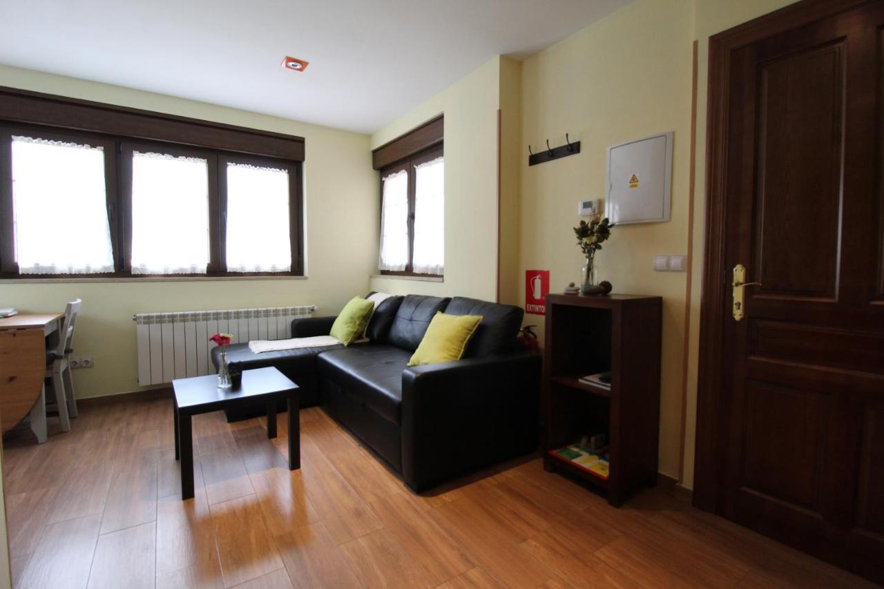 Apartamentos Rurales La Aguilera Ovinana  Exterior photo