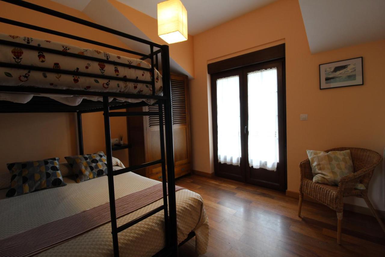 Apartamentos Rurales La Aguilera Ovinana  Exterior photo