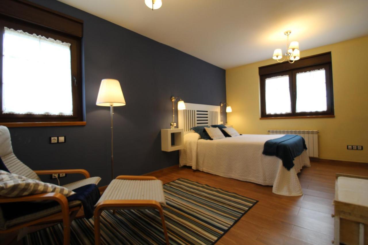 Apartamentos Rurales La Aguilera Ovinana  Exterior photo