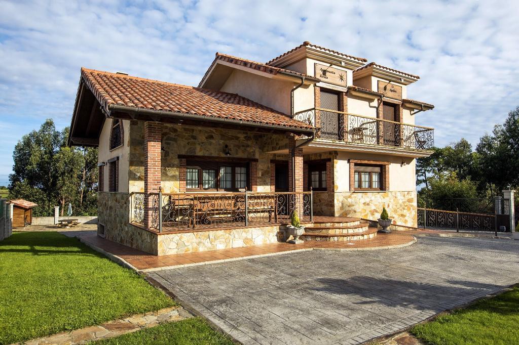 Apartamentos Rurales La Aguilera Ovinana  Exterior photo
